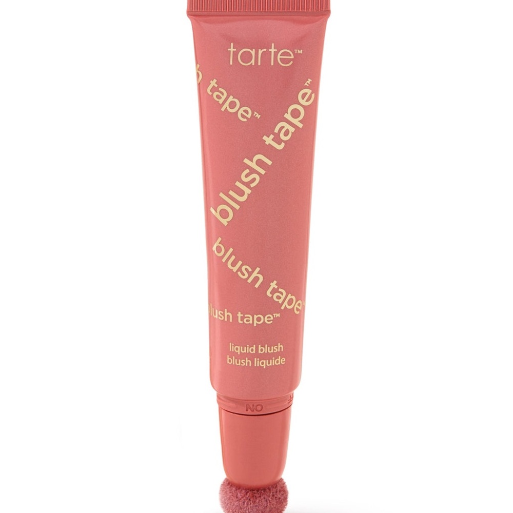 blush tape liquid blush: Berry